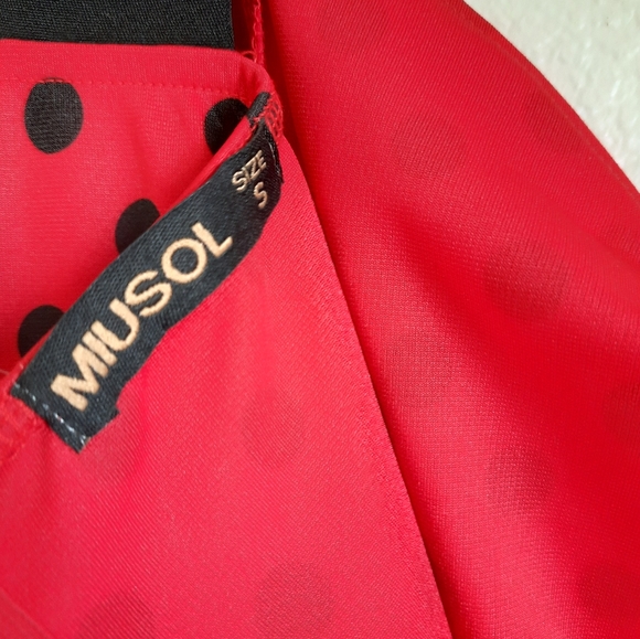 Rockabilly Dress YES - Picture 3 of 3